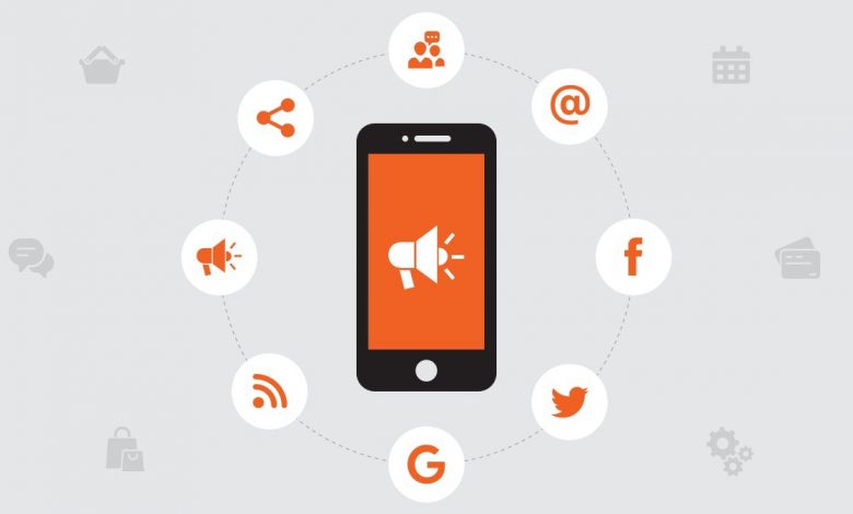 Mobile App Marketing