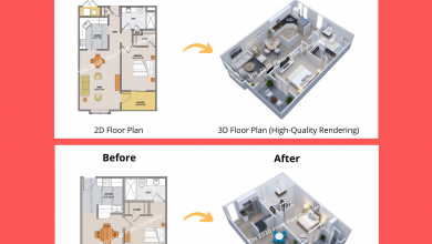 Photo of 3D Apartment Floor Plans for Property Managers