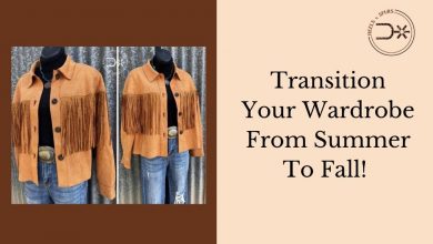 Photo of Transition Your Wardrobe From Summer To Fall!