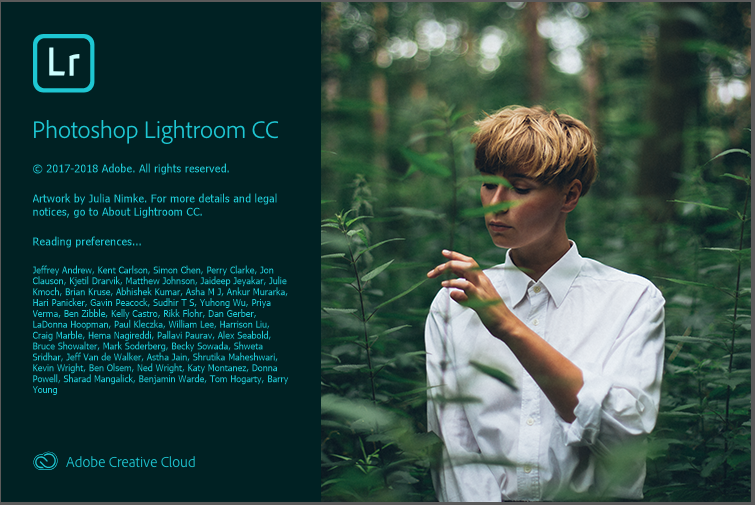 Adobe lightroom crack