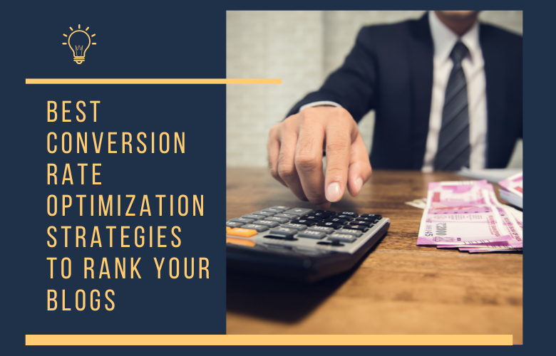 Conversion Rate Optimization Strategies