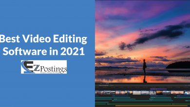 Photo of Best Video Editing Software in 2021