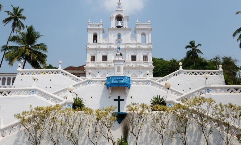 Goa Church