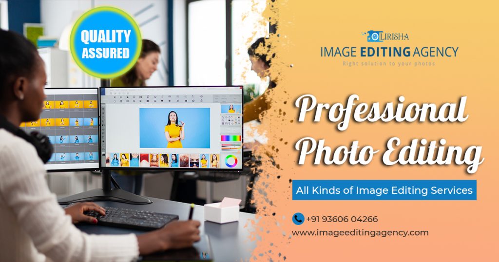 Image Editing Services - Imageeditingagency