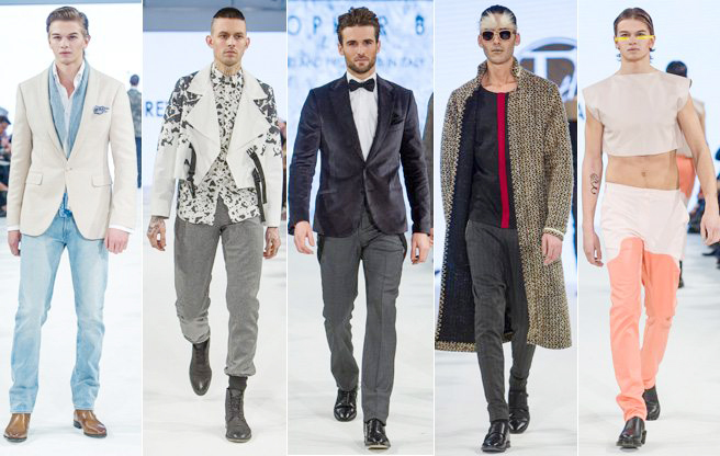 Fashion trends men should try this year