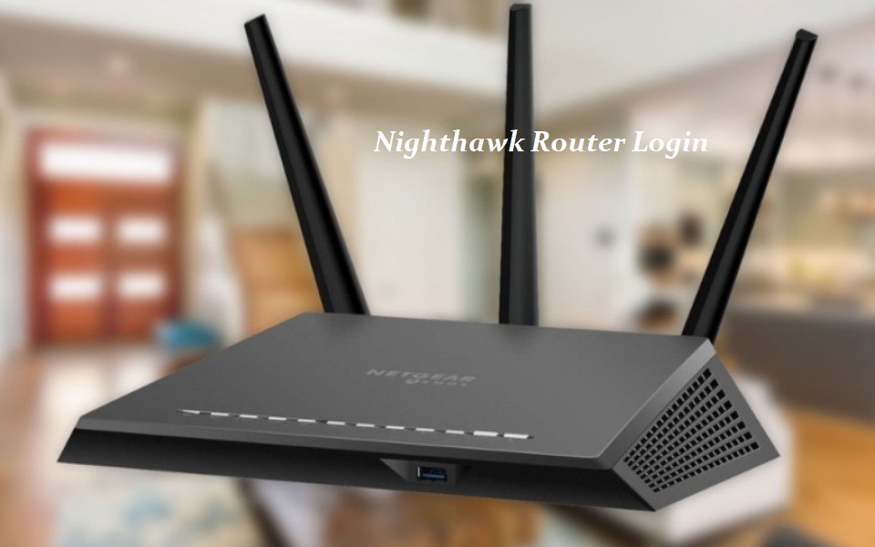 Nighthawk Router Login