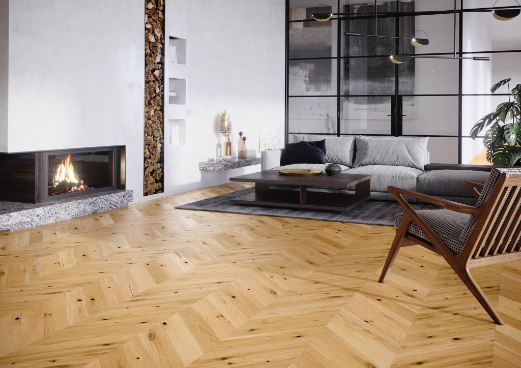 Parquet Flooring