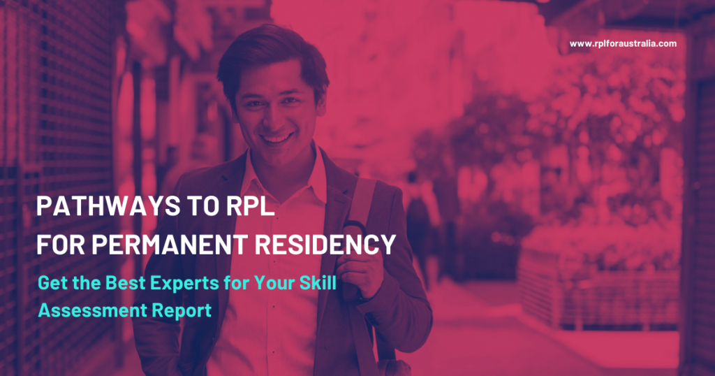 RPL For Permanent Residency