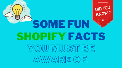 Photo of Some Fun Shopify Facts You Must be Aware Of