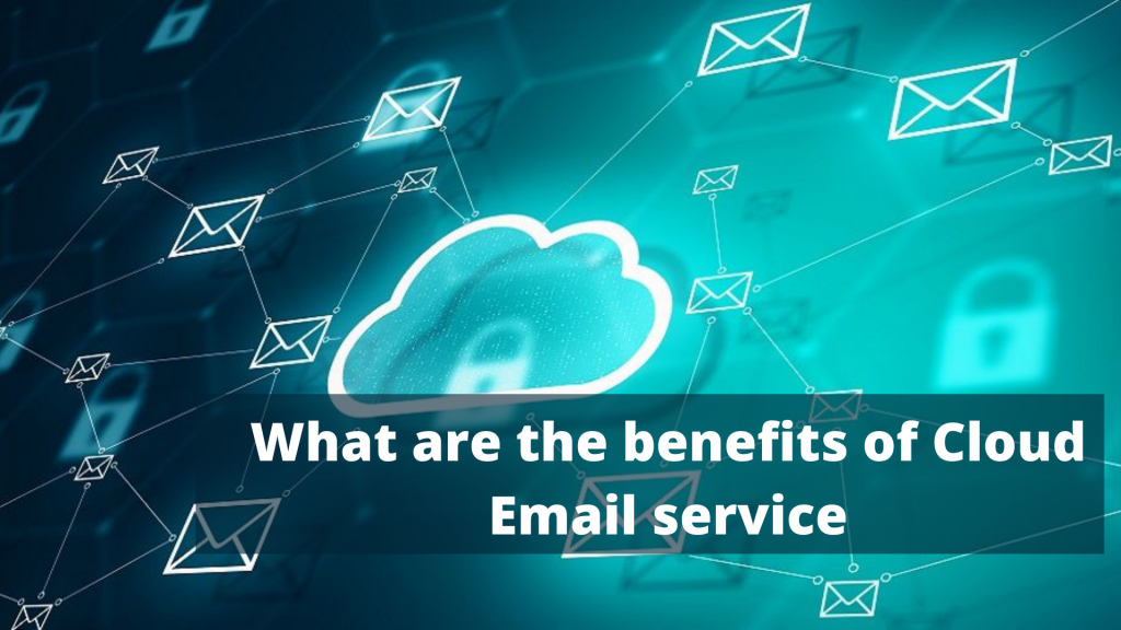 cloud email service