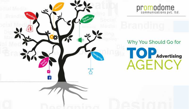 Top advertising agency