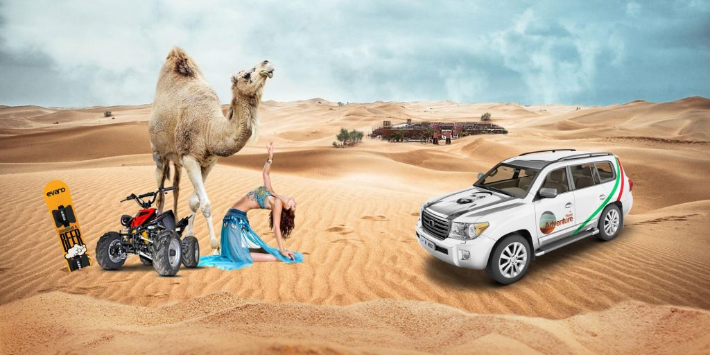 Desert Safari Dubai