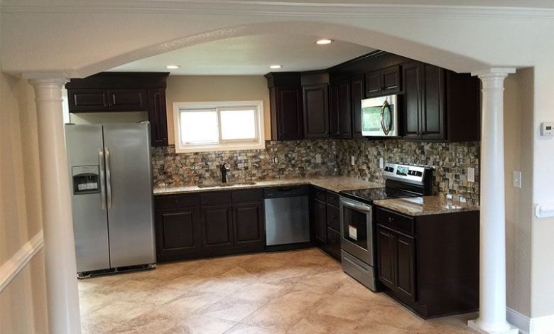 kitchen remodeling