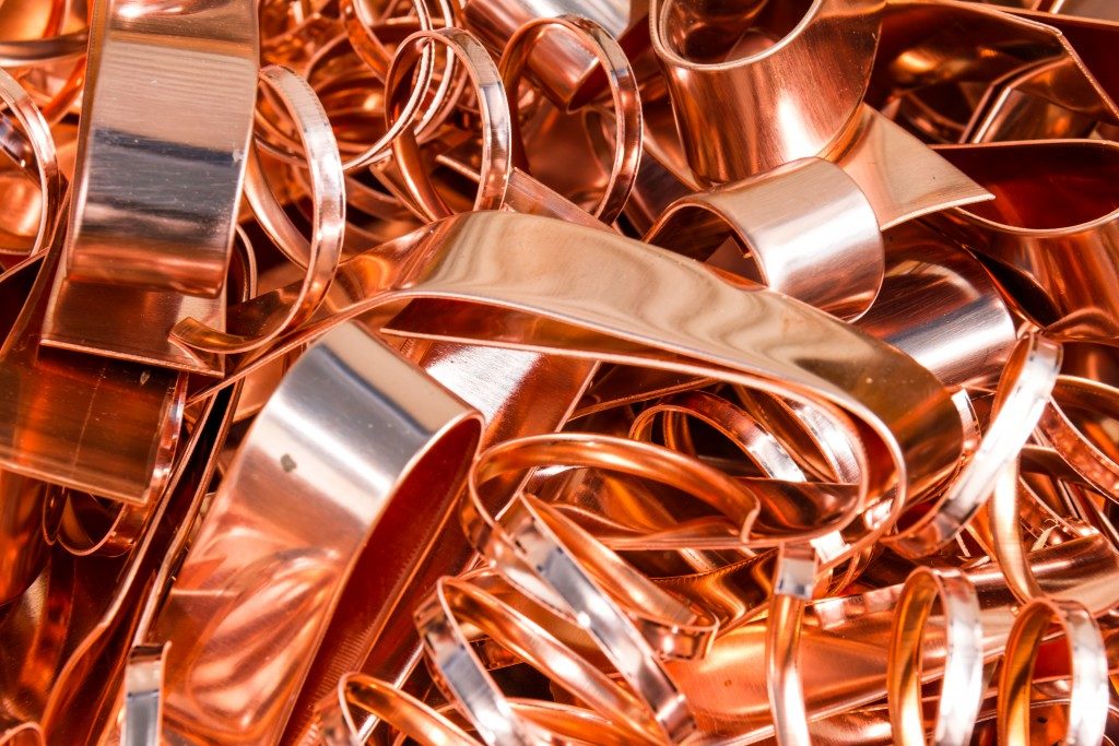 Scrap Copper Metal