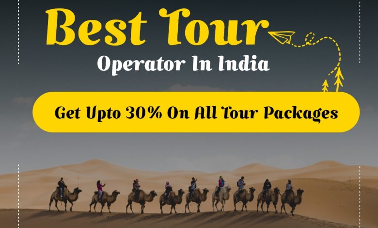 best tour operator in india