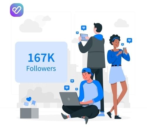 Buy Instagram Followers uk