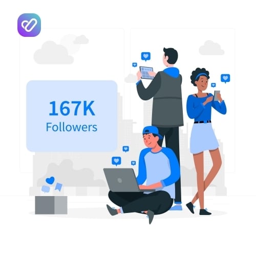 Buy Instagram Followers uk