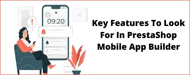 PrestaShop Mobile App