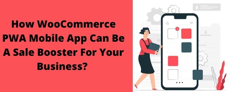 WooCommerce PWA Mobile App Creator