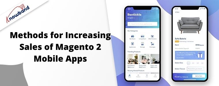 Magento 2 Mobile App Builder