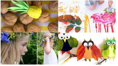 Photo of Nature craft ideas for kids you should know about