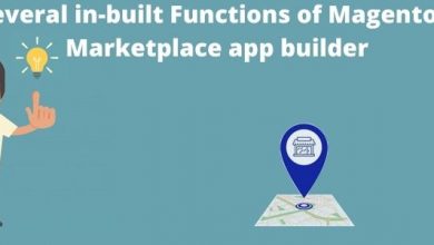 Photo of Several in-built Functions of Magento 2 Marketplace app builder