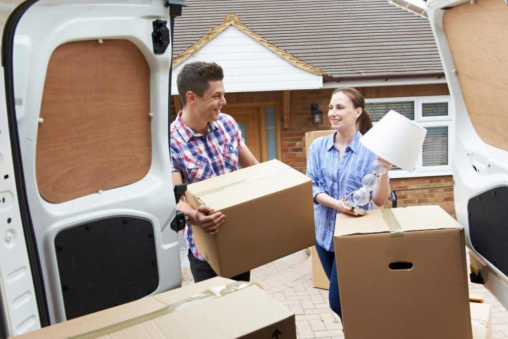 House moving service