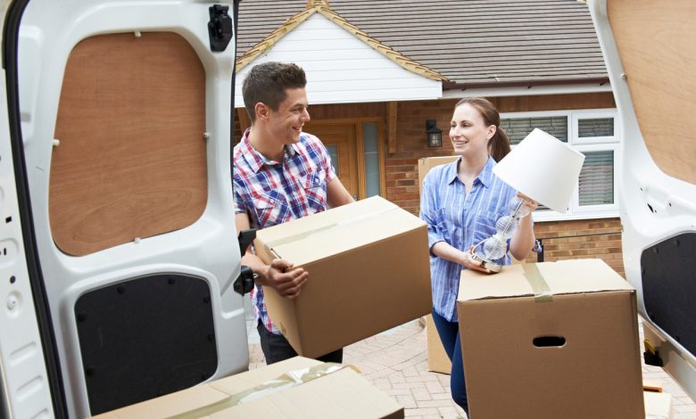 House moving service