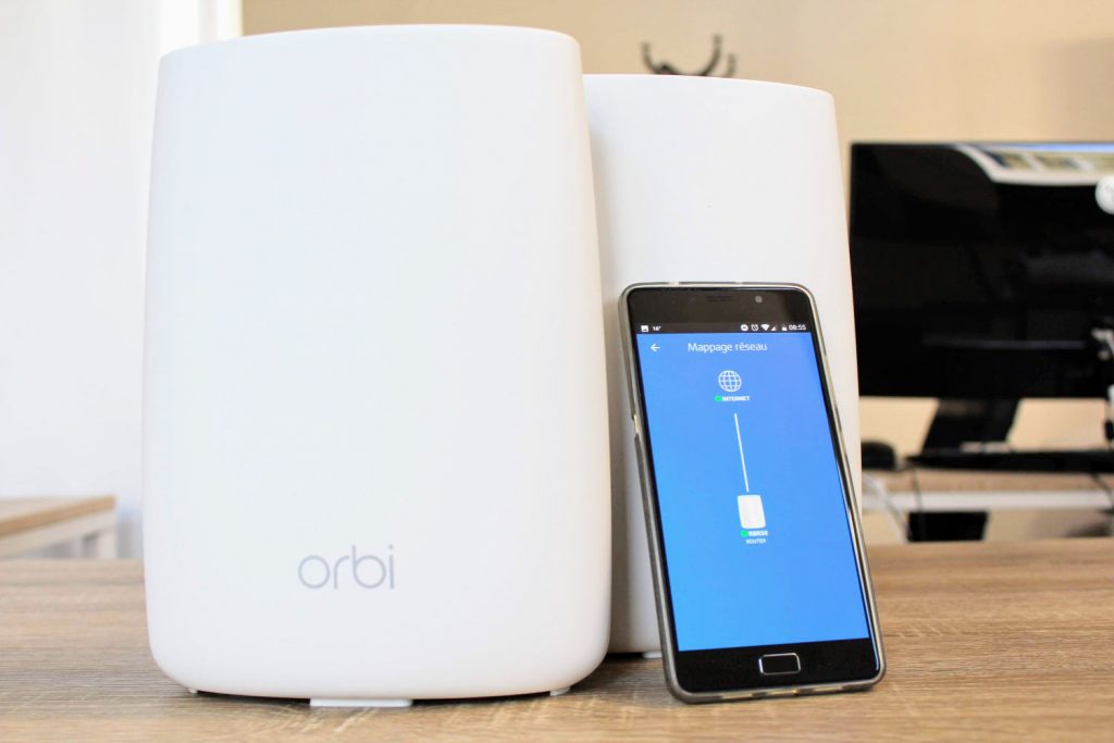 orbi netgear login