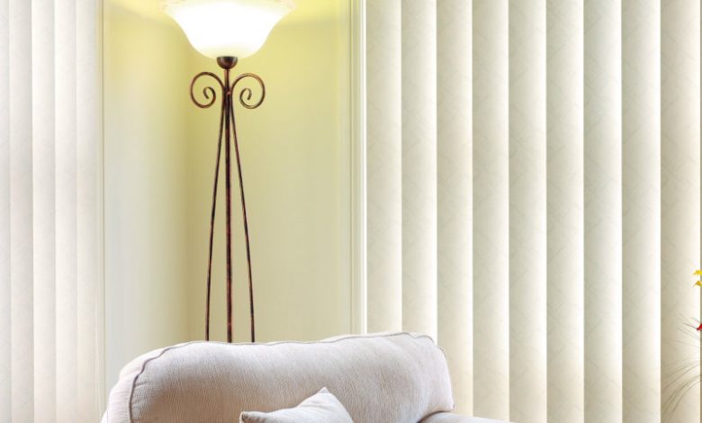 Benefits of Vertical Blinds