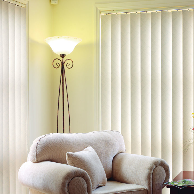 Benefits of Vertical Blinds