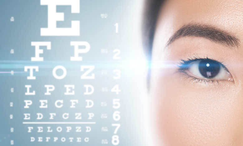 Correct Reading and Vision Problems with Laser Eye Surgery