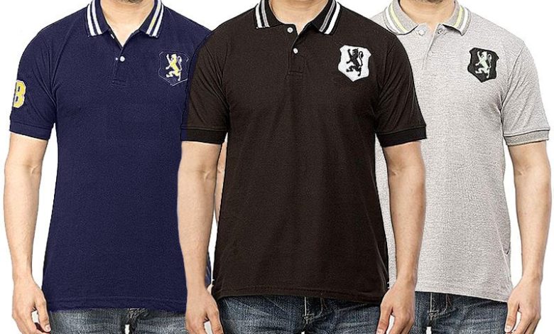 Polo Shirts Prices in Pakistan