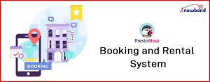 Offer online bookings with the Prestashop Booking and Rental System Addon