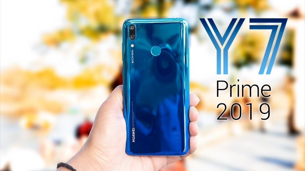 Y7 Prime 2019