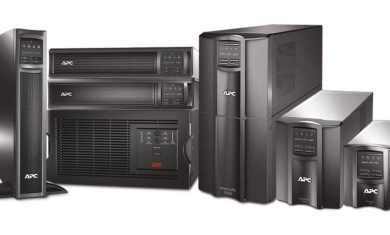 APC uninterruptible power supply