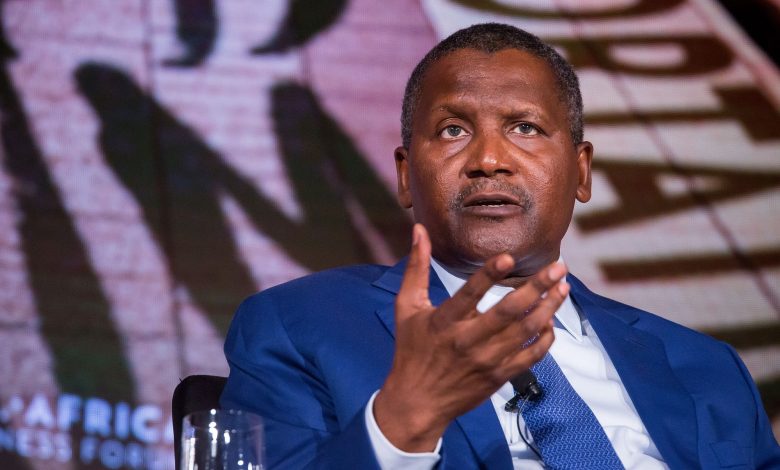 Aliko Dangote