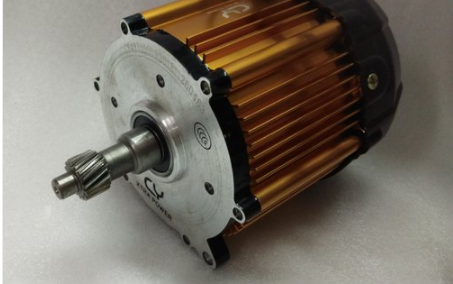 Electric DC Motors Manufacturers