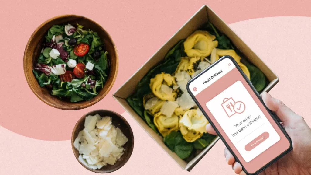 Food Delivery App