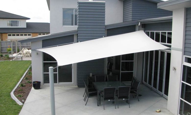 Shade Sails