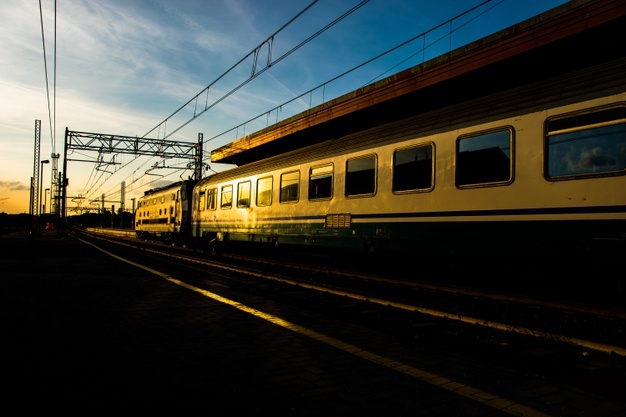 railway ticket booking