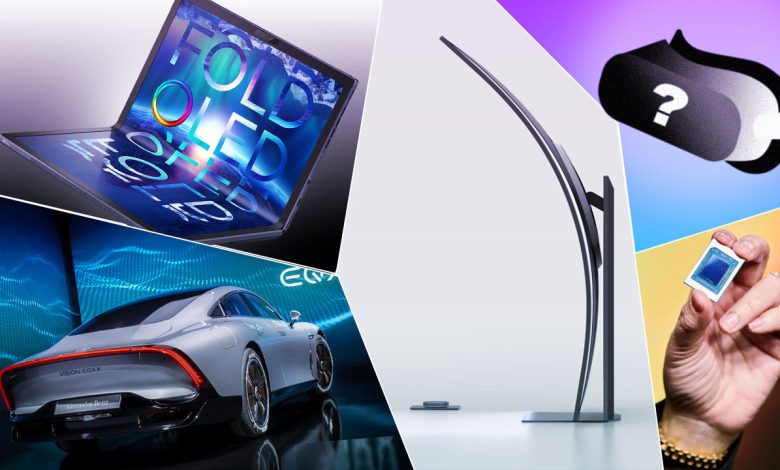 trends from ces 2022