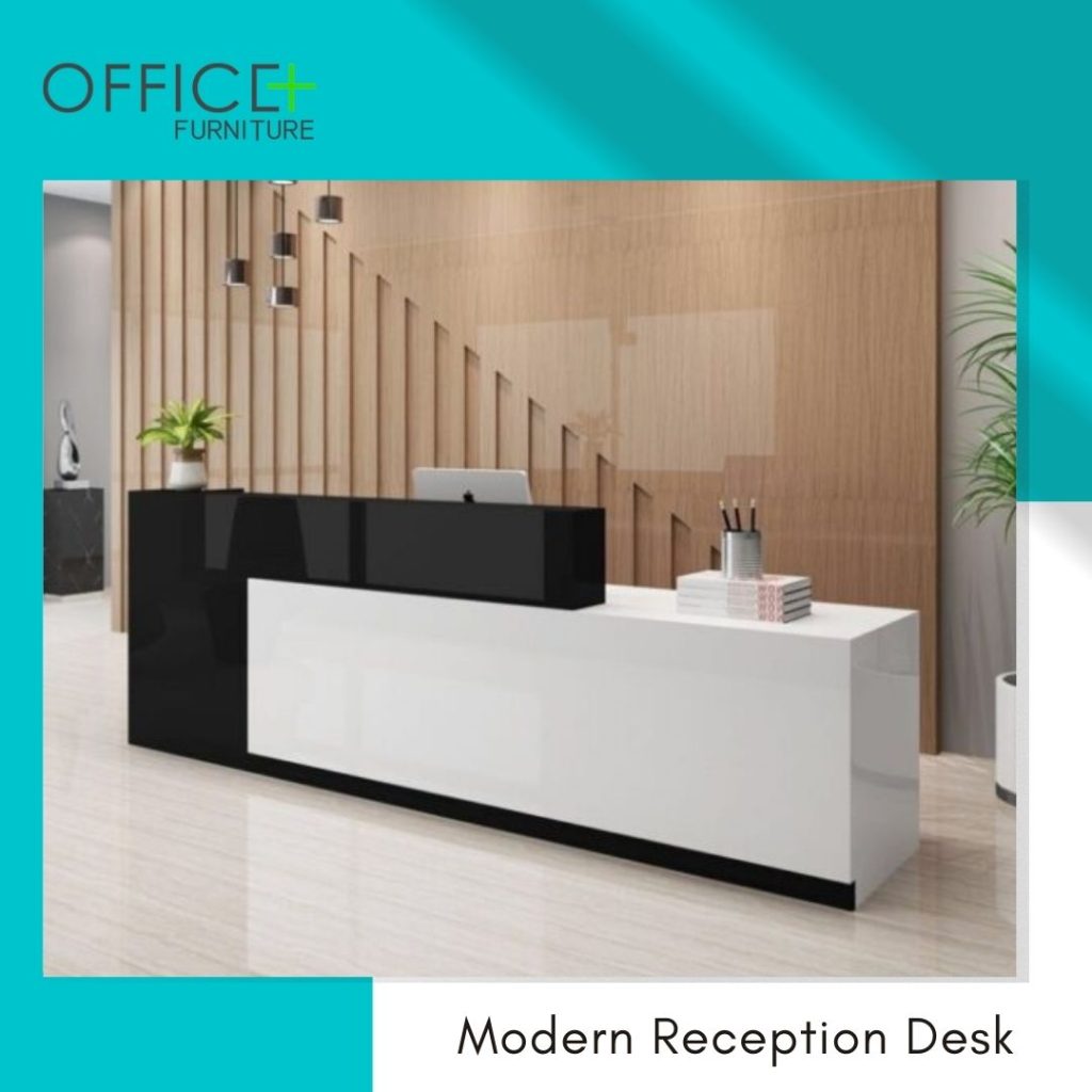 Modern office furniture