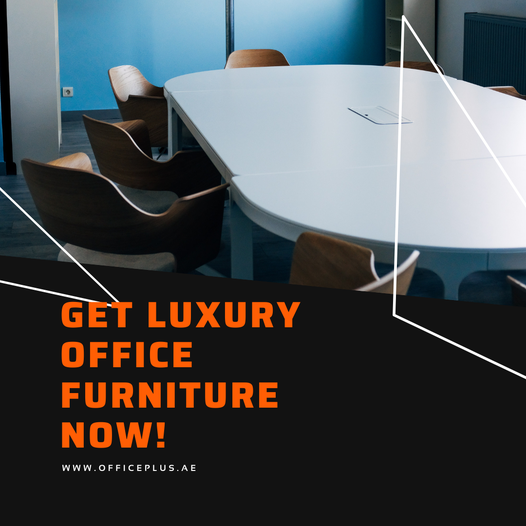 Luxury office furniture