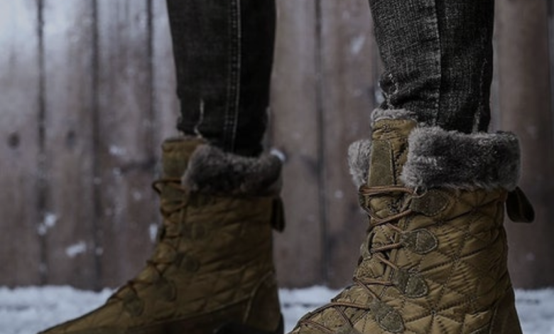 Here are some essential tips for buying cold-weather boots