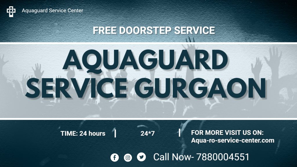 Aquagaurd Service Gurgaon