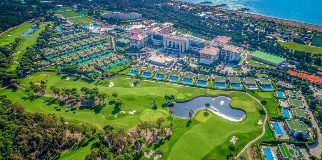 Belek Golf Breaks