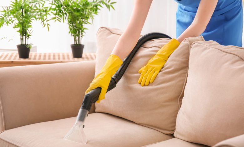 Different Types of Upholstery Cleaning Sydney Tips