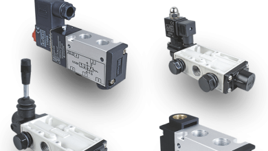 Photo of Selection of a Directional Control Valve