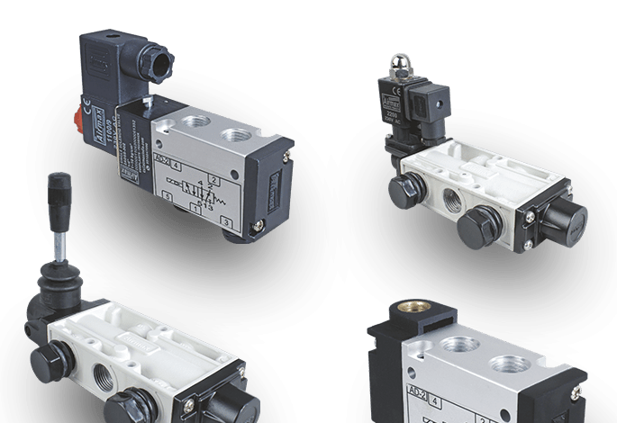 Directional Control Valve